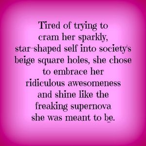 Meet your Posher, Cathy